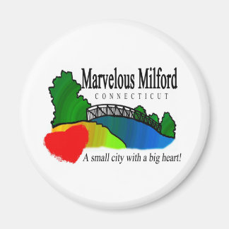 Imán Maravilloso Milford Magnet