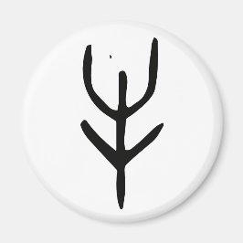 Imán Maravilloso Zodiac-Ox chino-#001-