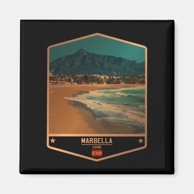Imán Marbella (Frente)