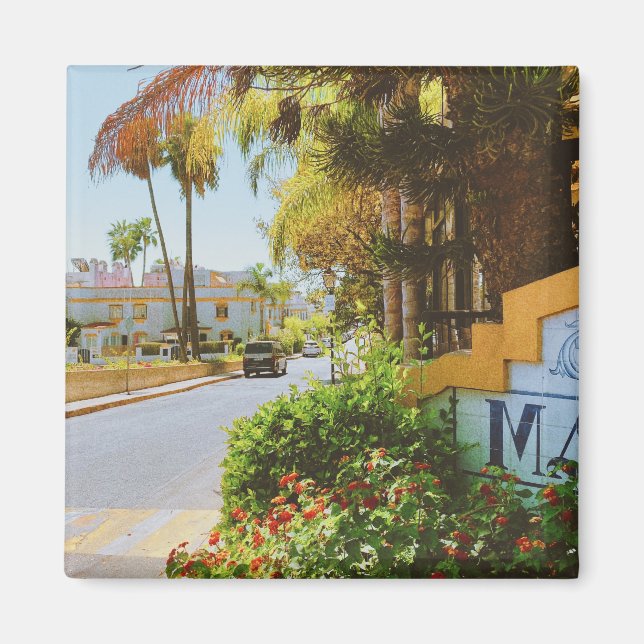 Imán Marbella (Frente)