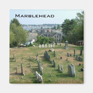 Imán Marblehead