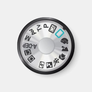 Imán Marca de modo 50D