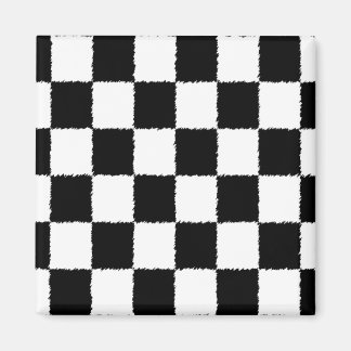 Imán Marca de verificación