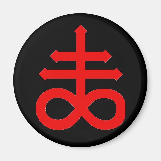 IMÁN MARCA DEL DERROCAMIENTO (Frente)