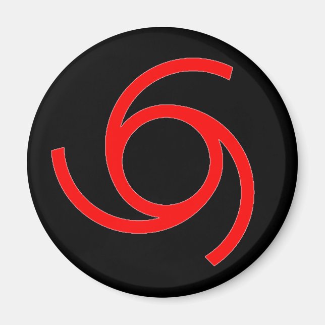 IMÁN MARCA DEL DERROCAMIENTO (Frente)