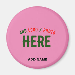 IMÁN MARCA VERIFICADA DE ROPA CALIENTE DE PERSONALIZADO