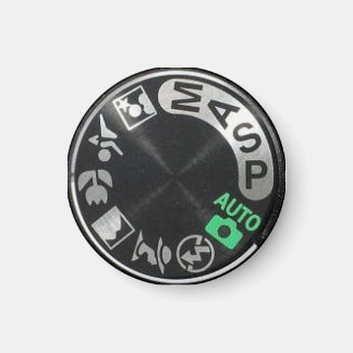 Imán Marcado en modo D90