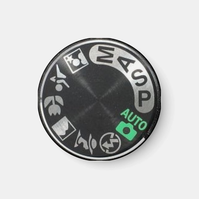 Imán Marcado en modo D90 (Frente)