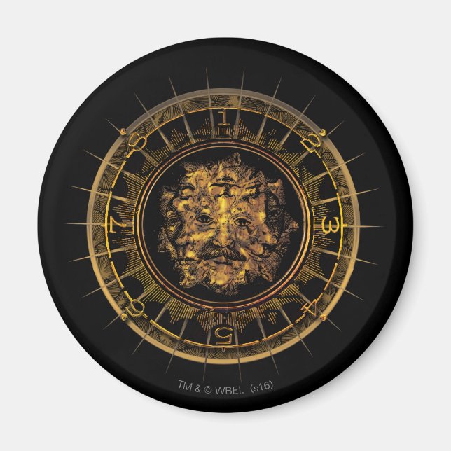 Imán Marcado multifacético MACUSA™ (Frente)