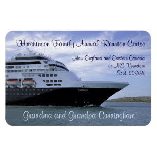 Imán Marcador liso de la puerta de Stateroom del arco