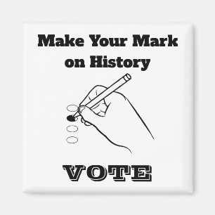 Imán Marcar el historial
