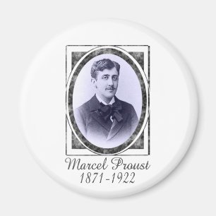 Imán Marcel Proust