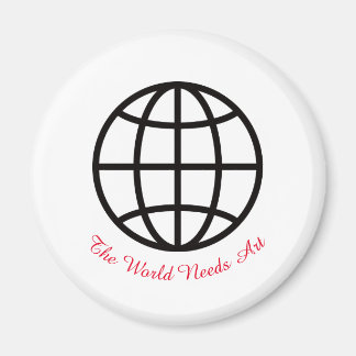 Imán March is Youth Art Month, The World Needs Art