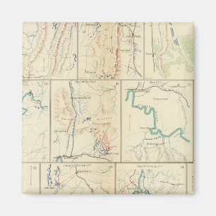 Imán Marcha de Atlanta-Savannah