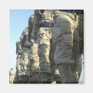 Imán Marcha de los reclutas de la fuerza aérea iraquí