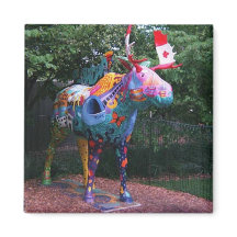 Marcha de Moose Chicago Art