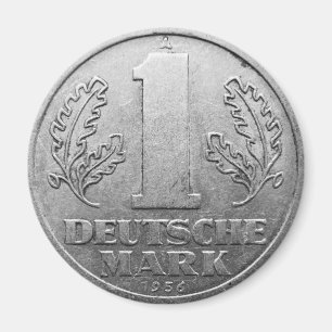 Imán Marco alemán DDR
