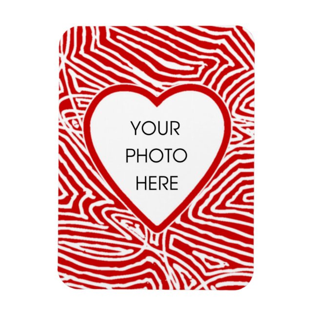 Imán Marco cardíaco (Vertical)