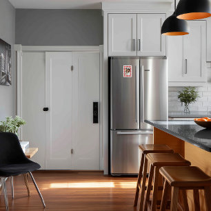 Imán Marco Estelar Nórdico