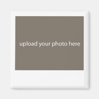 Imán Marco fotográfico personalizado