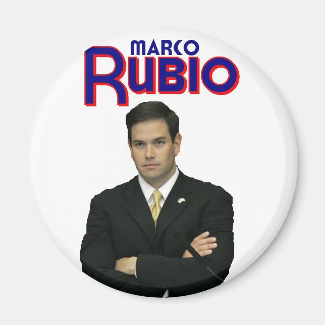 Imán Marco Rubio (Frente)