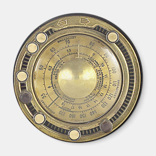 Imán Marconiscopio adaptable del profesor Temple