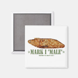 Imán Marcos I Guerra Mundial Masculina Primera Gran Bre