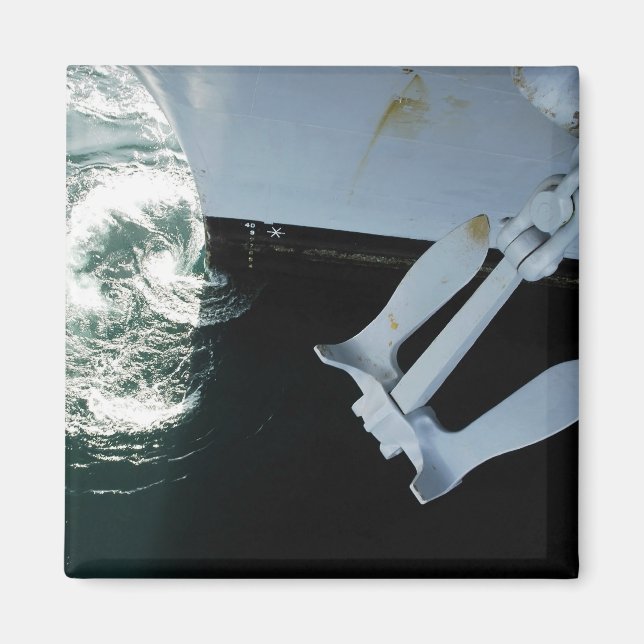 Imán Marcos II de la zona portuaria (Frente)