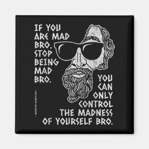 Imán Marcus Aurelius Stoic Philosopher Anciano Jo