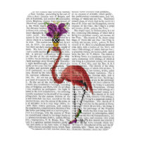 Mardi Gras Flamingo lleno