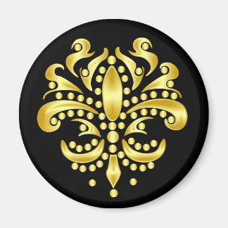 Imán Mardi-Gras-Mask-The-Queen-V-4