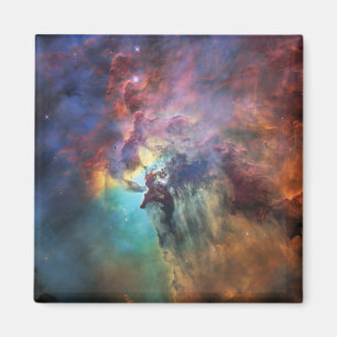 Imán Mares tormentosos de Nebulosa Laguna en Sagittariu
