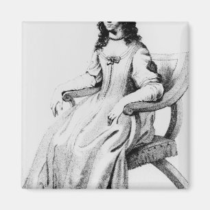 Imán Margaret Cavendish, duquesa de Newcastle