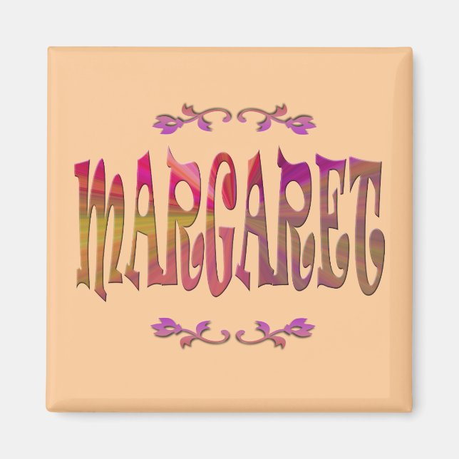 Imán Margaret Magnet (Frente)