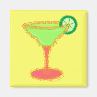 Imán Margarita