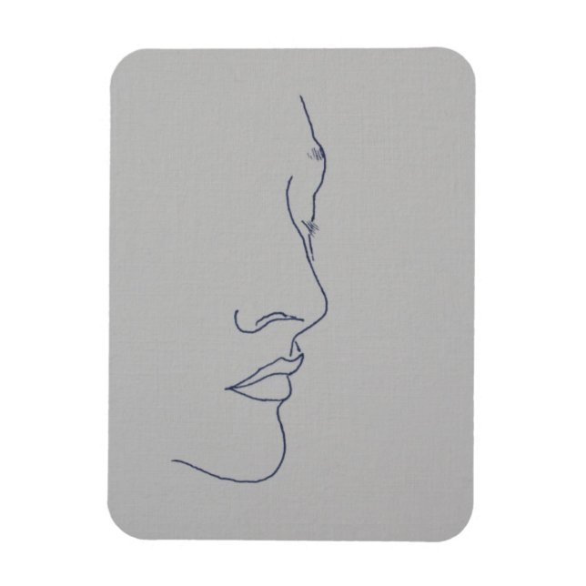 Imán Margarita 56 (Vertical)