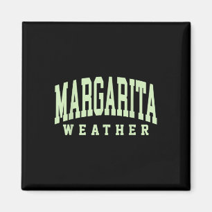 Imán Margarita Clima Gracioso Cinco De Mayo Margarita M