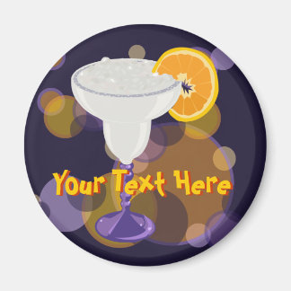 Imán Margarita Magnet