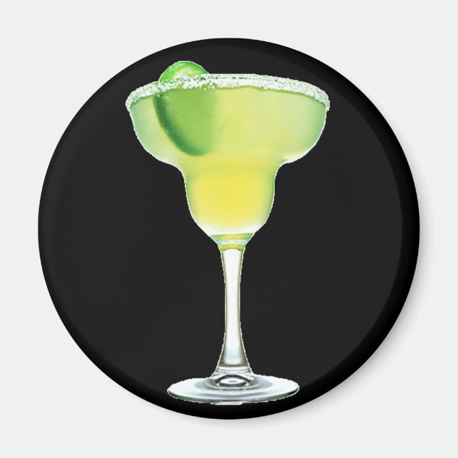 Imán Margarita Magnet (Frente)