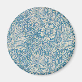 Imán Margaritas Azules (por William Morris)