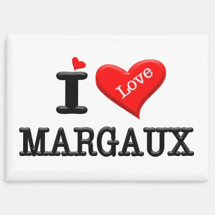 IMÁN MARGAUX, TE AMO