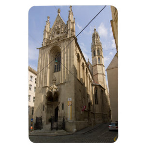 Imán Maria Am Gestade, Viena Austria