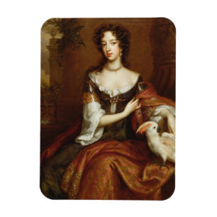 Imán Maria de Módena (1658-1718), c.1685 (aceite en