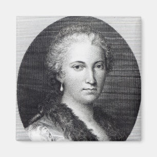 Imán Maria Gaetana Agnesi