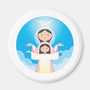 Imán María Madre de Dios