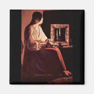 Imán Maria Magdalena de Georges de La Tour