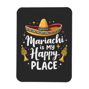 Imán Mariachi es mi feliz lugar México Música saxofónic