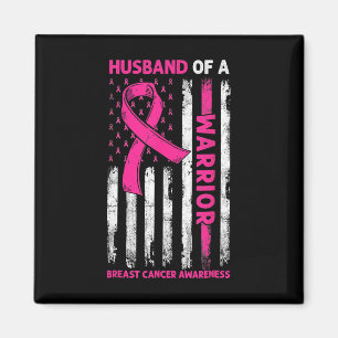 Imán Marido Conciencia Del Cáncer De Una Guerrera Bande