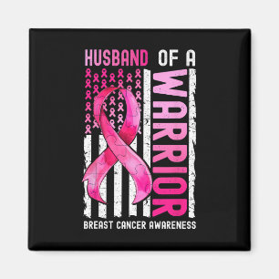 Imán Marido De Un Cáncer De Mama Guerrero