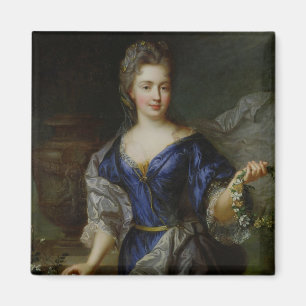 Imán Marie-Anne de Borbón Princesa de Conti